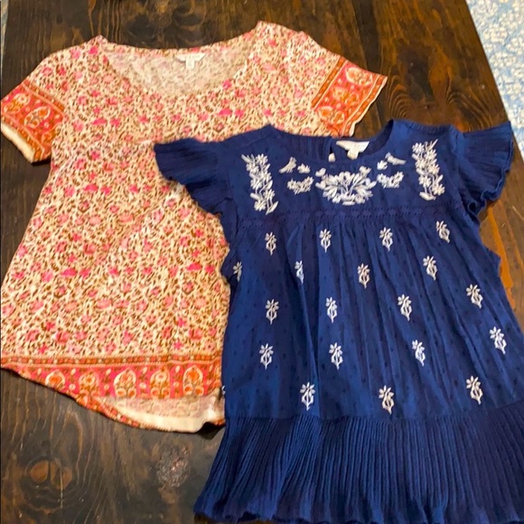 Lucky Brand Tops - NEW Lucky Brand Women’s 2pc Top Bundle